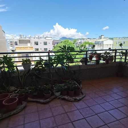 Golden Mary Bed & Breakfast Taitung Ngoại thất bức ảnh