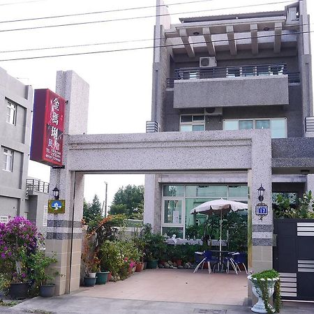 Golden Mary Bed & Breakfast Taitung Ngoại thất bức ảnh