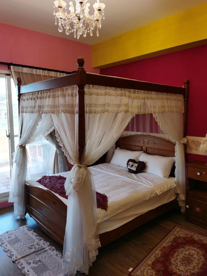 Golden Mary Bed & Breakfast Taitung Ngoại thất bức ảnh