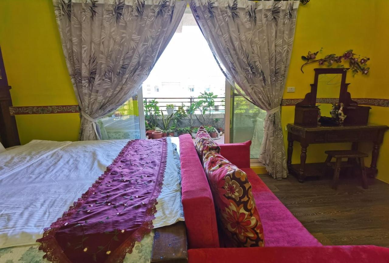 Golden Mary Bed & Breakfast Taitung Ngoại thất bức ảnh