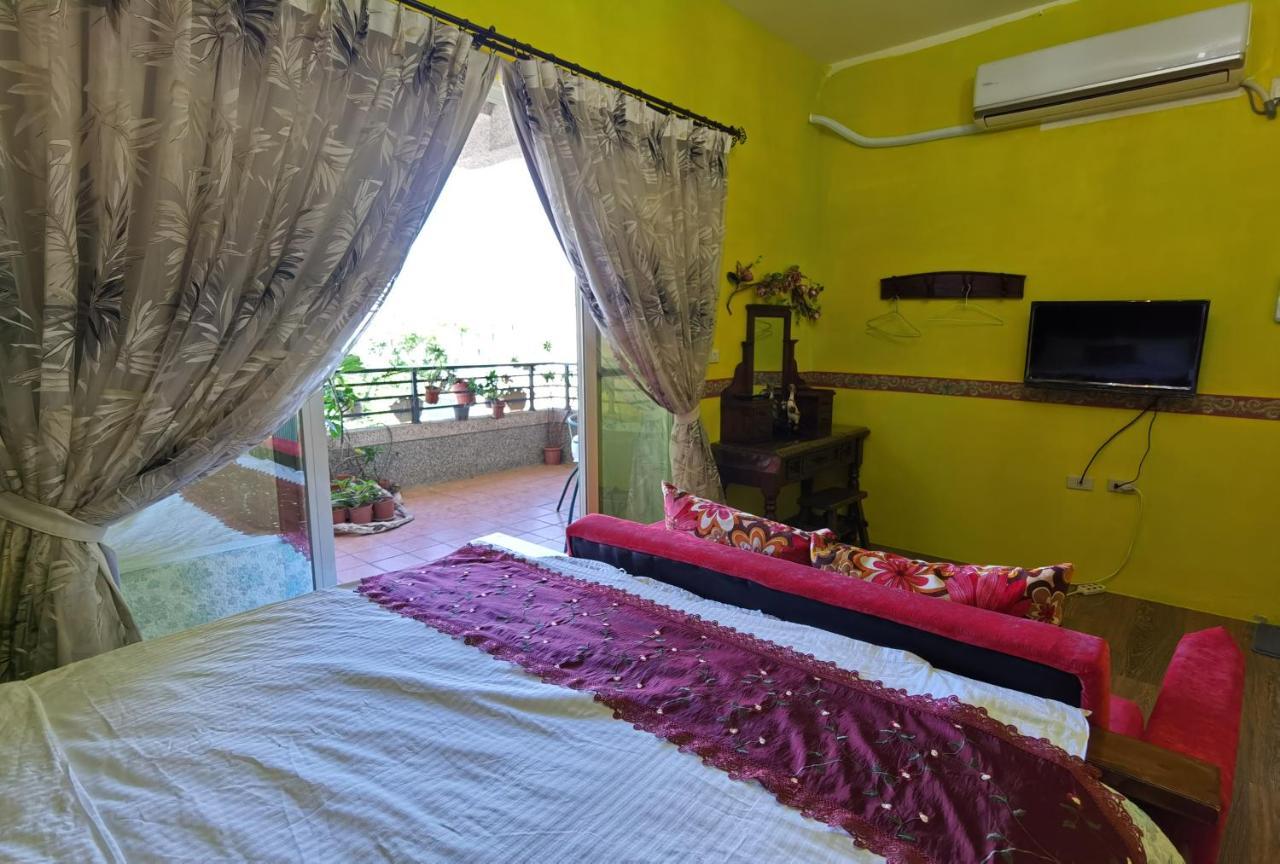 Golden Mary Bed & Breakfast Taitung Ngoại thất bức ảnh
