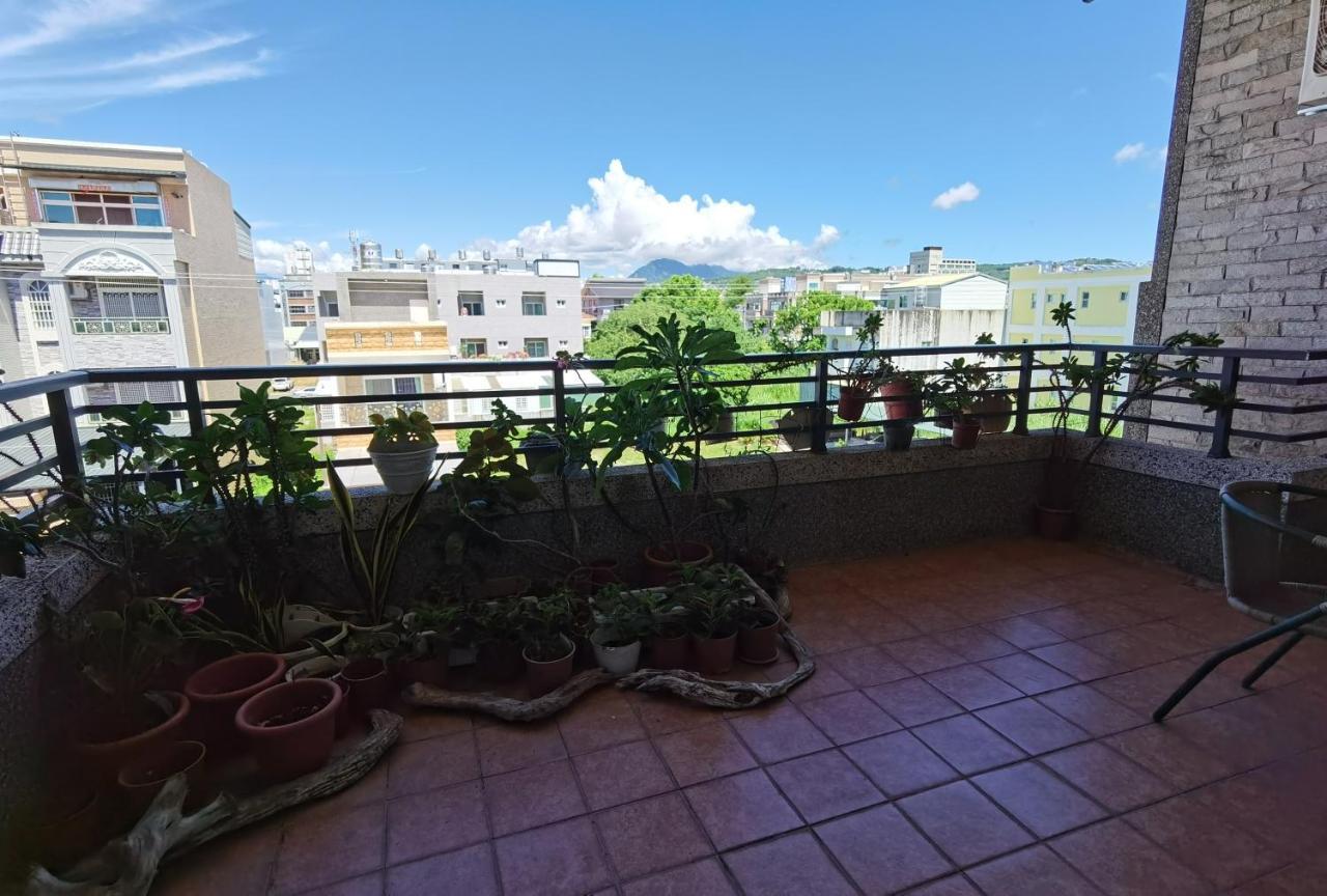 Golden Mary Bed & Breakfast Taitung Ngoại thất bức ảnh