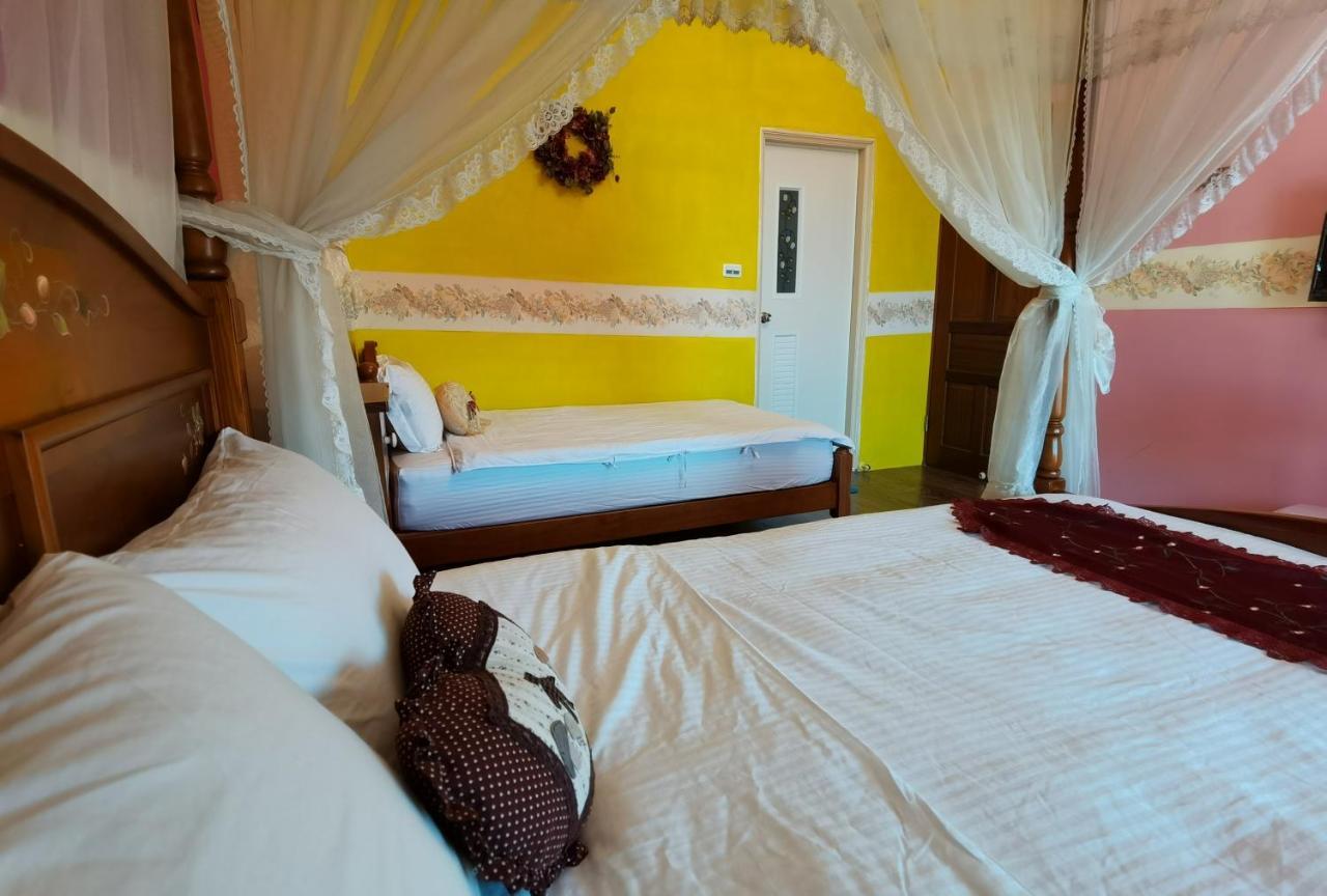 Golden Mary Bed & Breakfast Taitung Ngoại thất bức ảnh