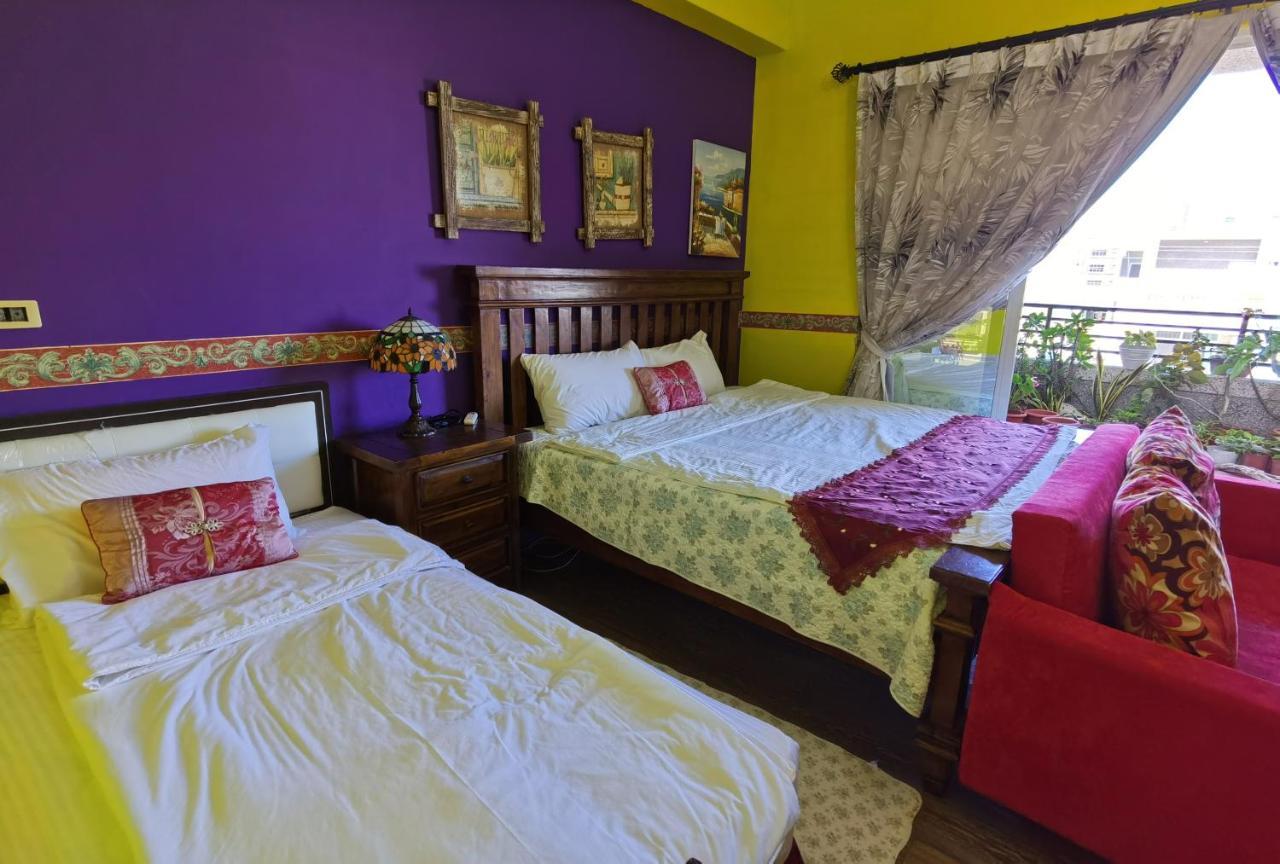 Golden Mary Bed & Breakfast Taitung Ngoại thất bức ảnh