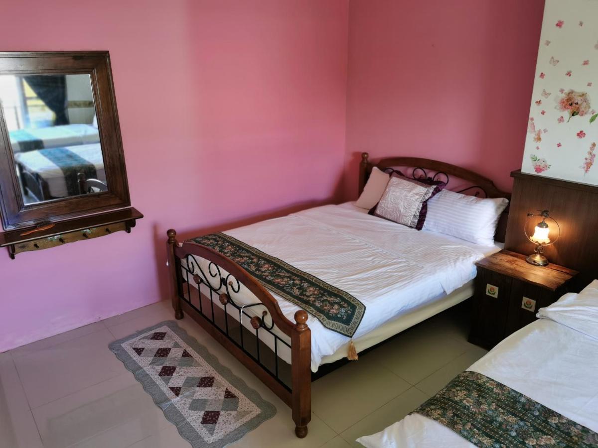 Golden Mary Bed & Breakfast Taitung Ngoại thất bức ảnh