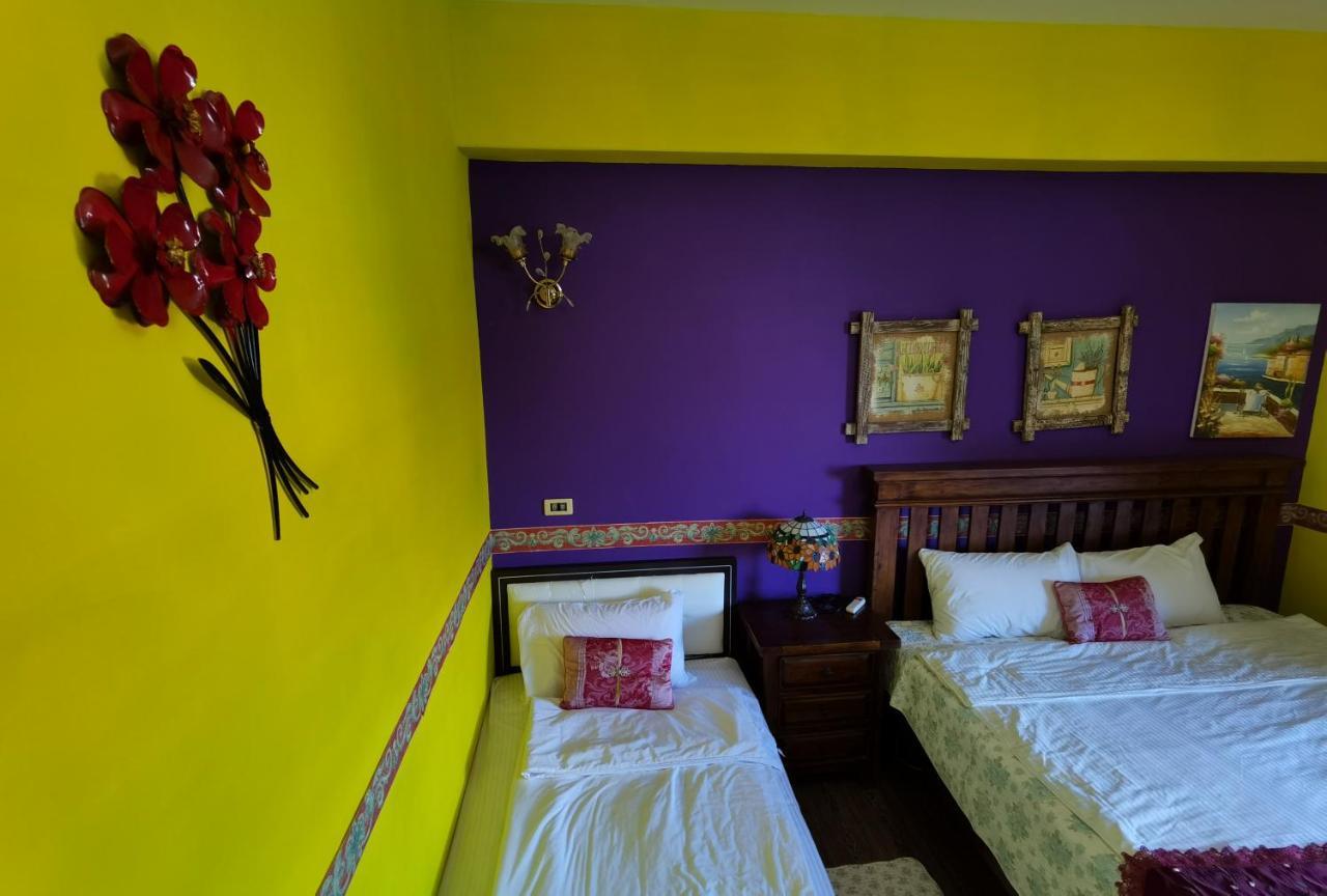 Golden Mary Bed & Breakfast Taitung Ngoại thất bức ảnh