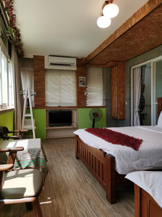 Golden Mary Bed & Breakfast Taitung Ngoại thất bức ảnh