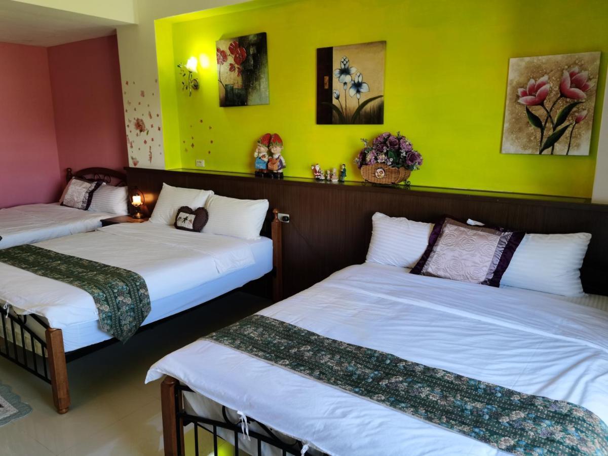Golden Mary Bed & Breakfast Taitung Ngoại thất bức ảnh