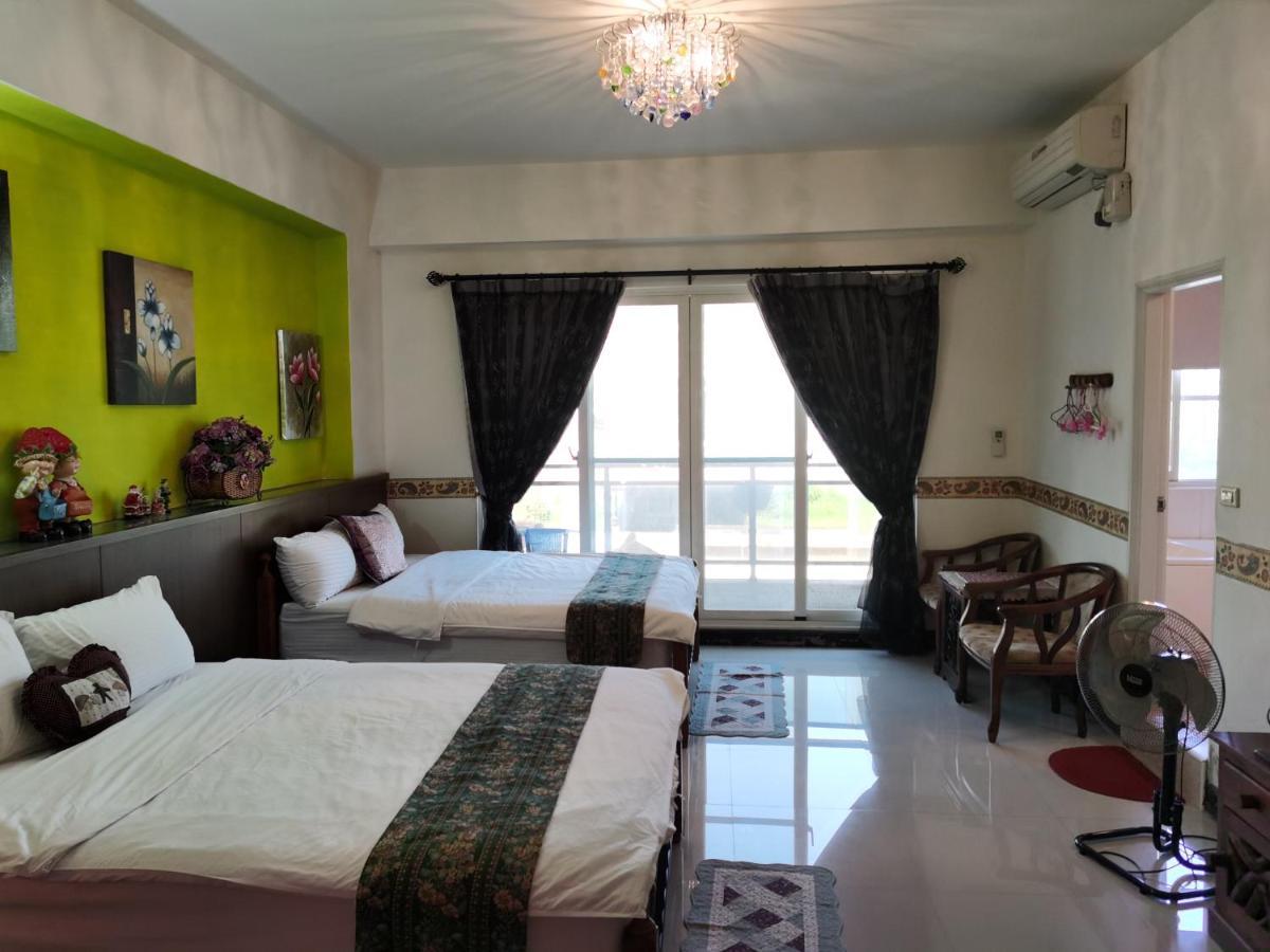 Golden Mary Bed & Breakfast Taitung Ngoại thất bức ảnh