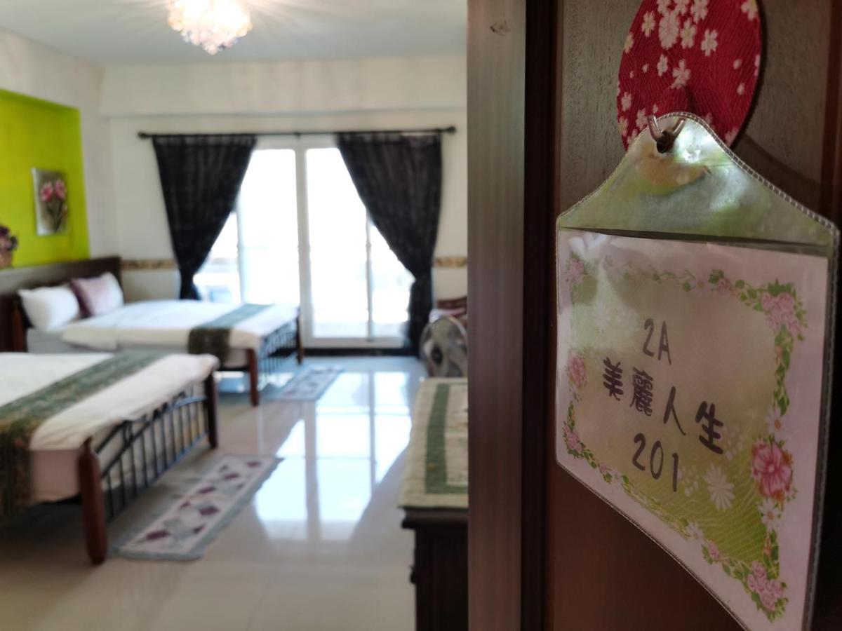 Golden Mary Bed & Breakfast Taitung Ngoại thất bức ảnh