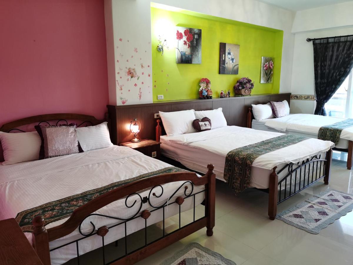 Golden Mary Bed & Breakfast Taitung Ngoại thất bức ảnh