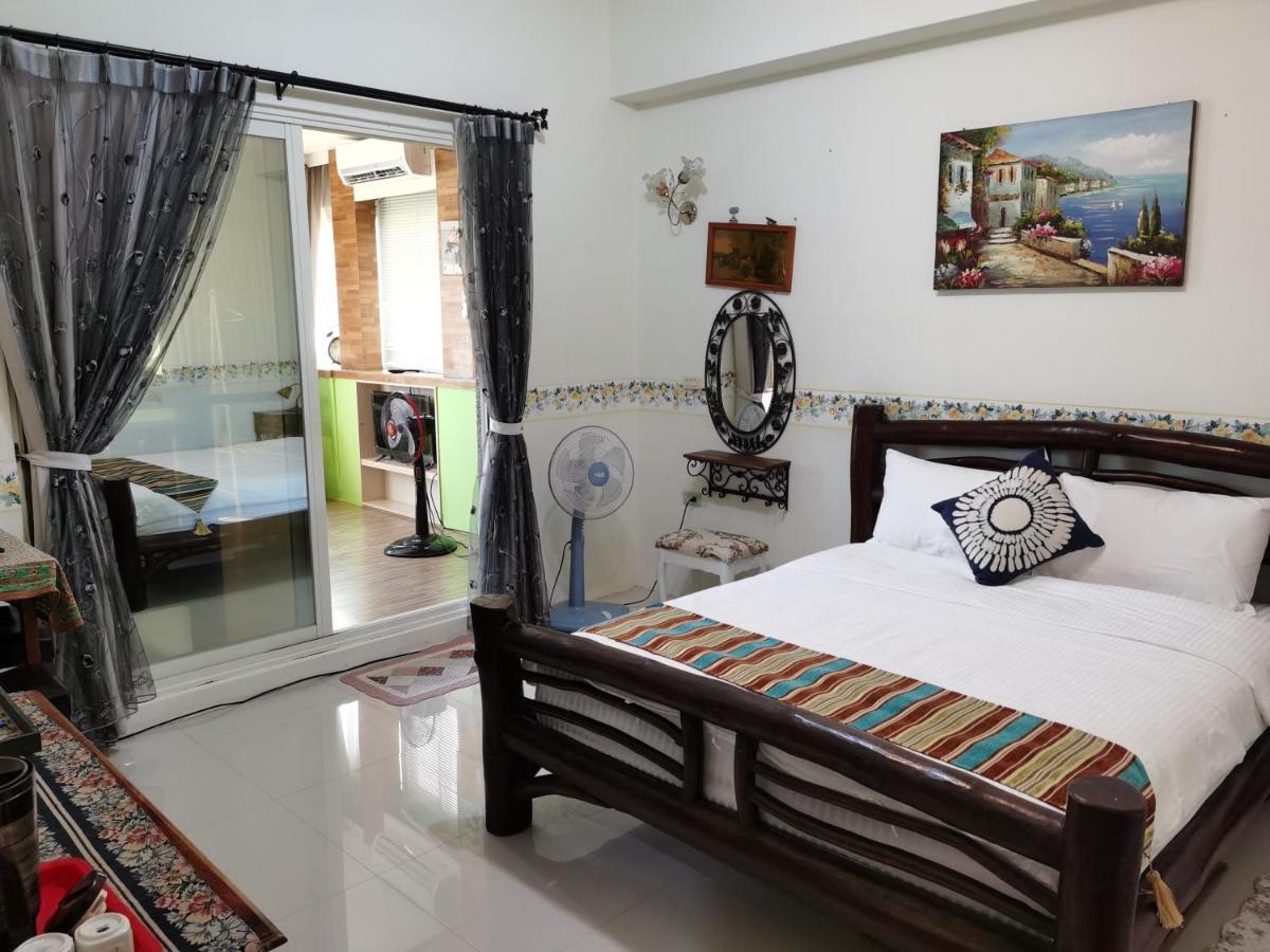 Golden Mary Bed & Breakfast Taitung Ngoại thất bức ảnh