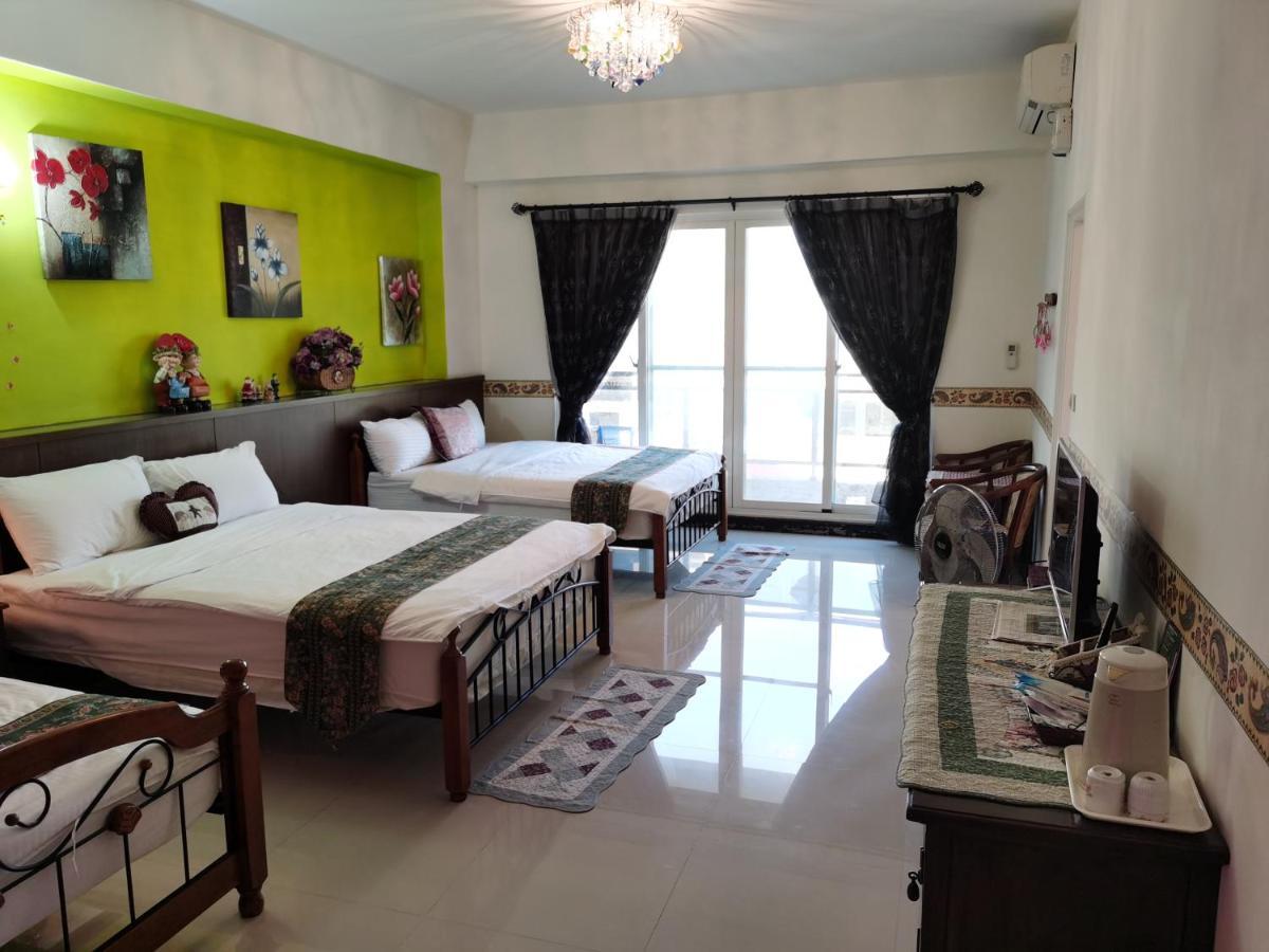 Golden Mary Bed & Breakfast Taitung Ngoại thất bức ảnh
