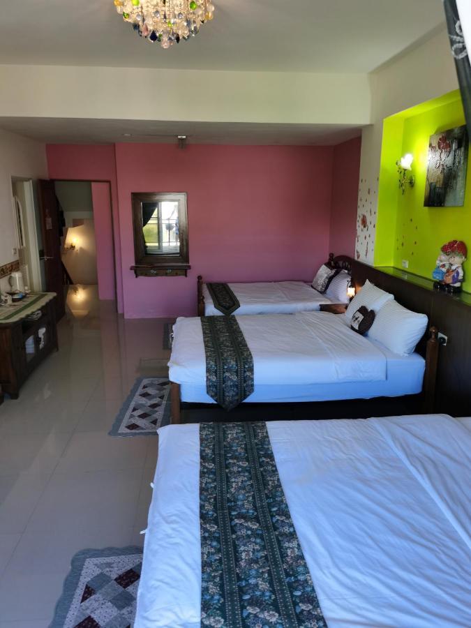 Golden Mary Bed & Breakfast Taitung Ngoại thất bức ảnh