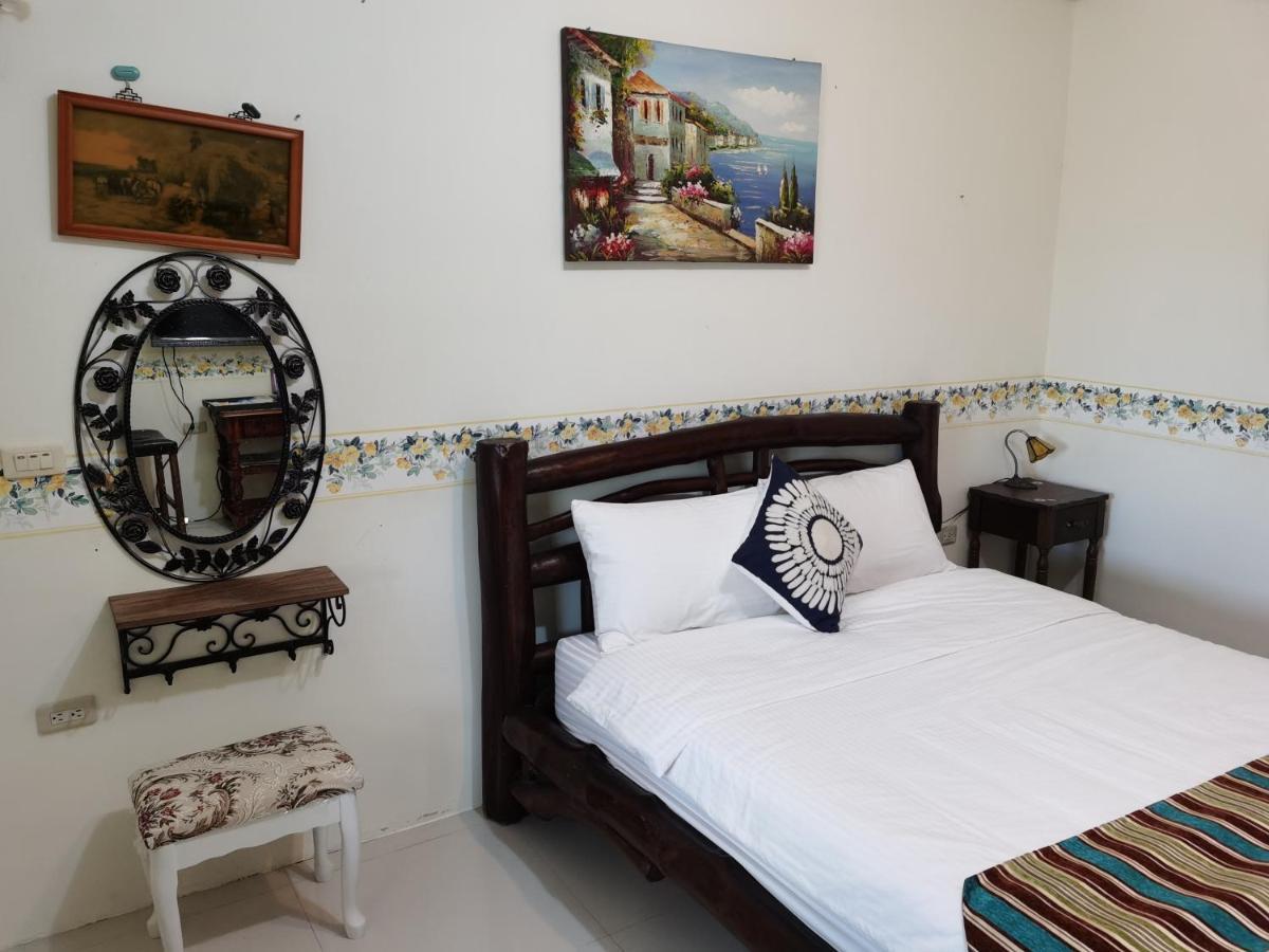Golden Mary Bed & Breakfast Taitung Ngoại thất bức ảnh