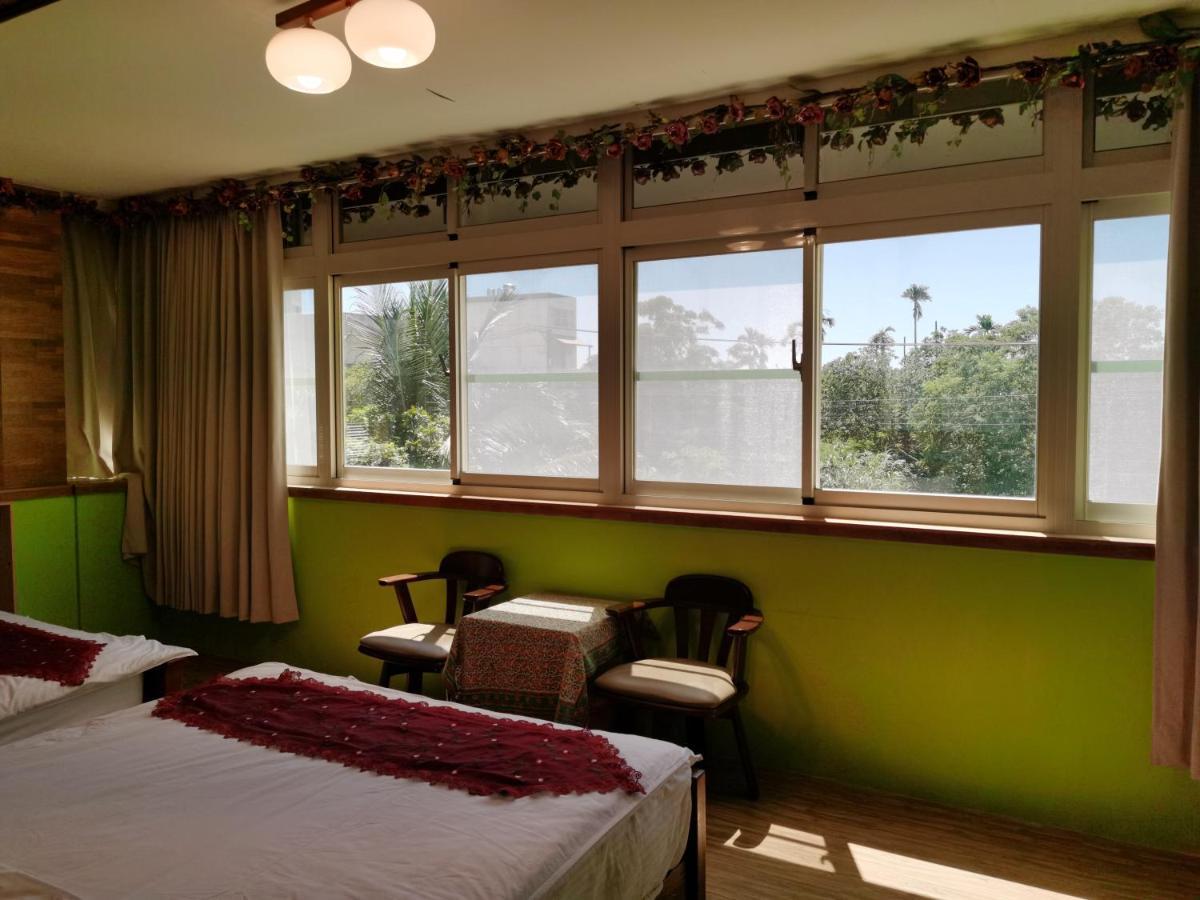 Golden Mary Bed & Breakfast Taitung Ngoại thất bức ảnh