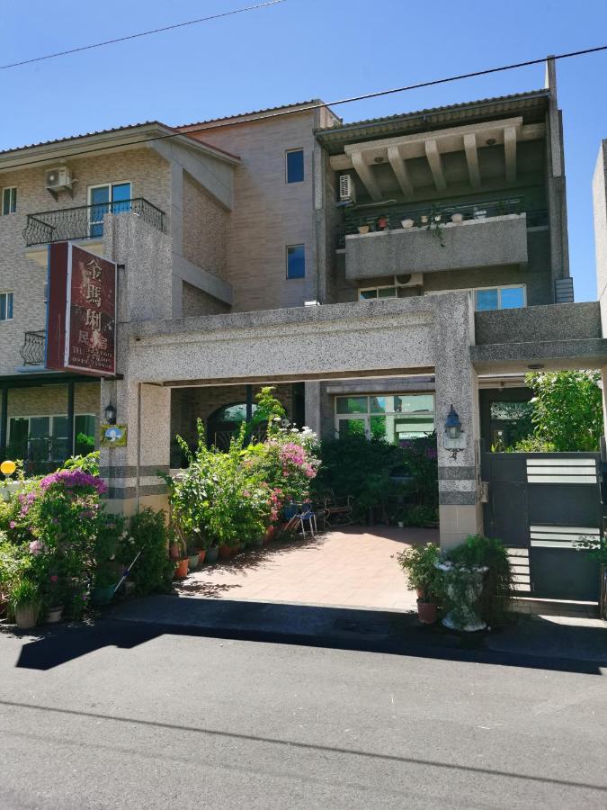 Golden Mary Bed & Breakfast Taitung Ngoại thất bức ảnh