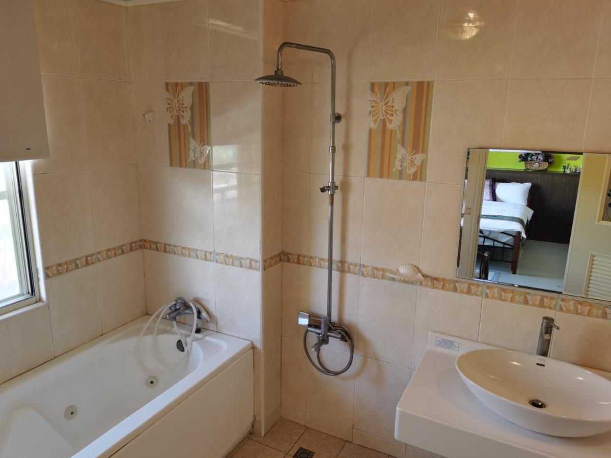 Golden Mary Bed & Breakfast Taitung Ngoại thất bức ảnh