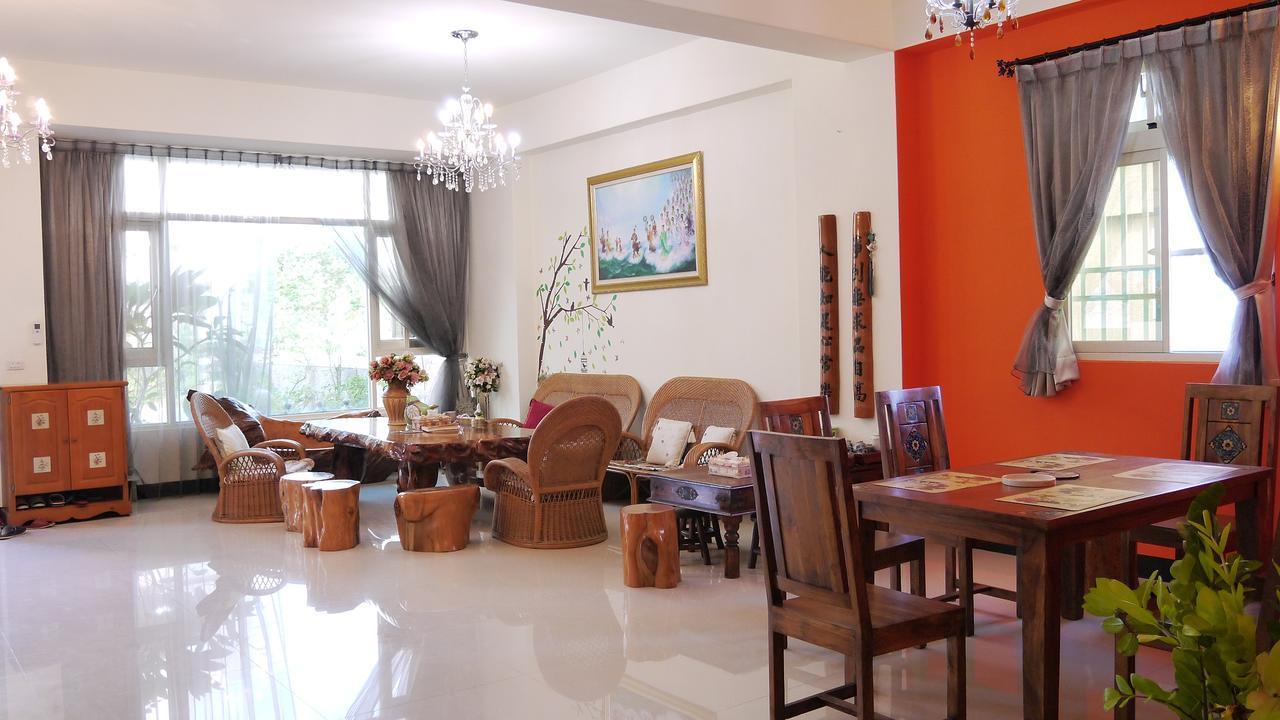 Golden Mary Bed & Breakfast Taitung Ngoại thất bức ảnh