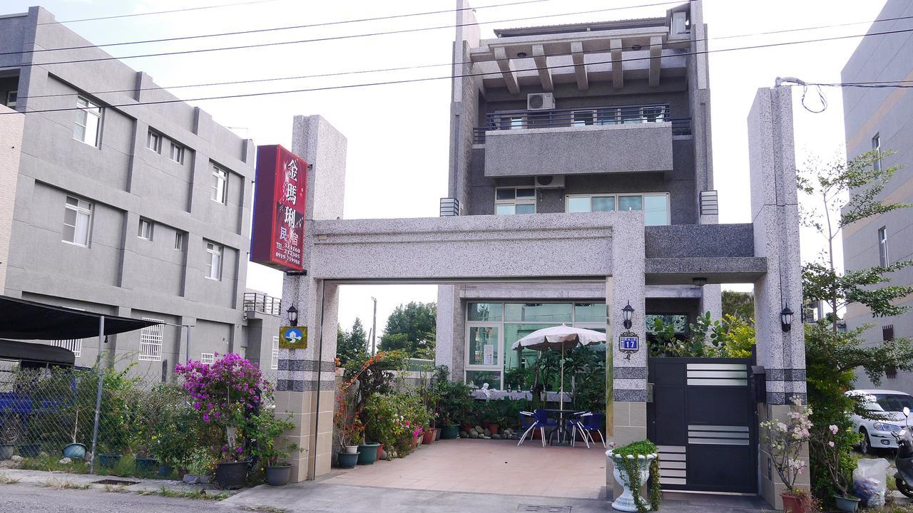 Golden Mary Bed & Breakfast Taitung Ngoại thất bức ảnh