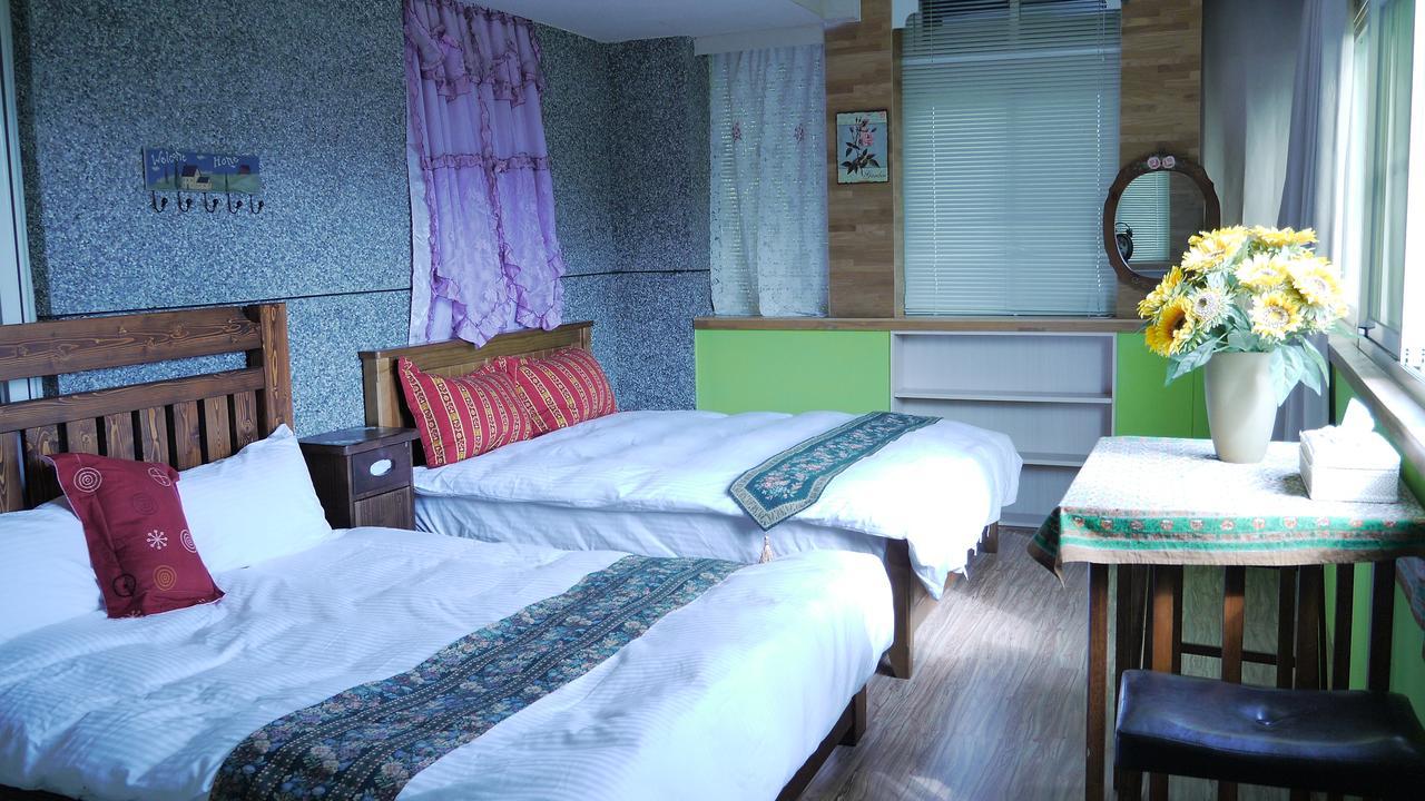 Golden Mary Bed & Breakfast Taitung Ngoại thất bức ảnh
