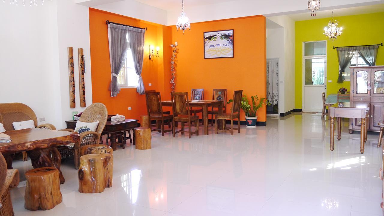 Golden Mary Bed & Breakfast Taitung Ngoại thất bức ảnh