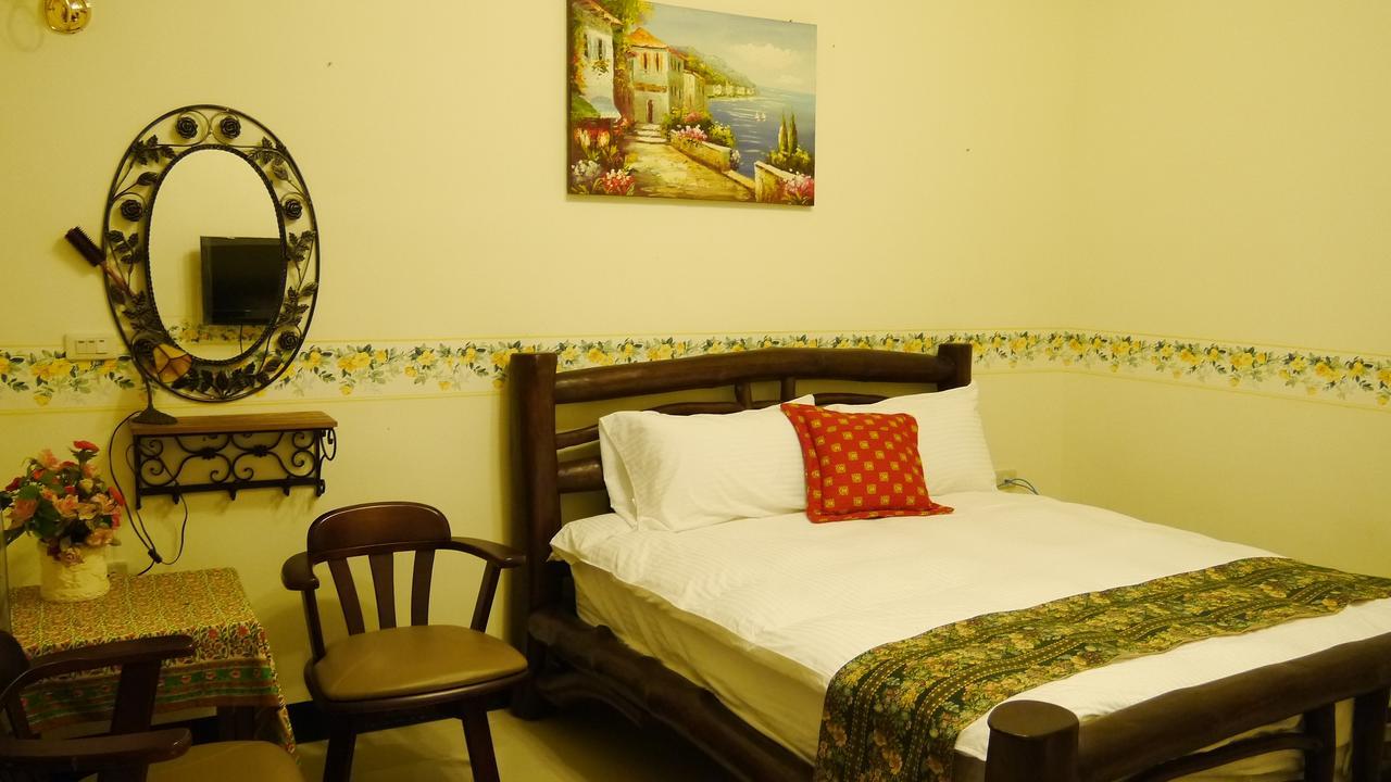 Golden Mary Bed & Breakfast Taitung Ngoại thất bức ảnh