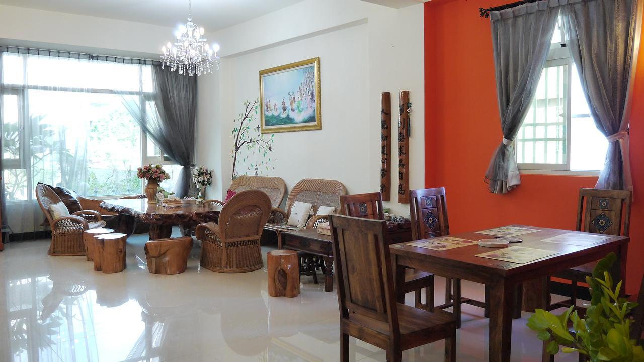Golden Mary Bed & Breakfast Taitung Ngoại thất bức ảnh