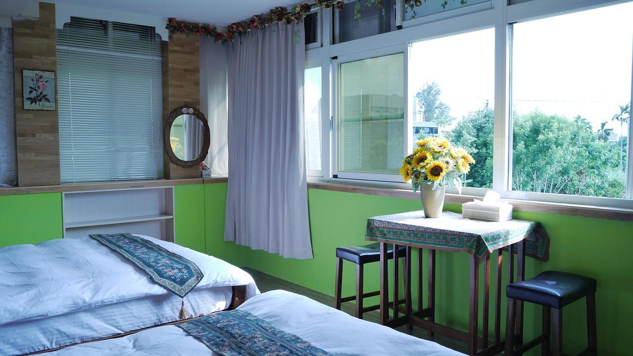 Golden Mary Bed & Breakfast Taitung Ngoại thất bức ảnh