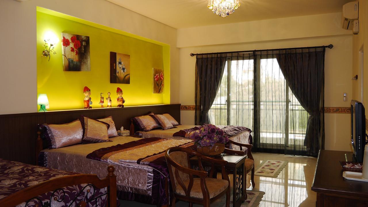 Golden Mary Bed & Breakfast Taitung Ngoại thất bức ảnh
